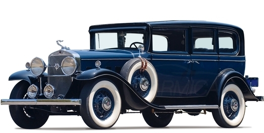 Vintage cars Cadillac '1903-1937 - Cadillac, , Retro car, Longpost