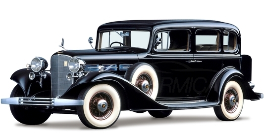 Vintage cars Cadillac '1903-1937 - Cadillac, , Retro car, Longpost