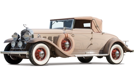 Vintage cars Cadillac '1903-1937 - Cadillac, , Retro car, Longpost