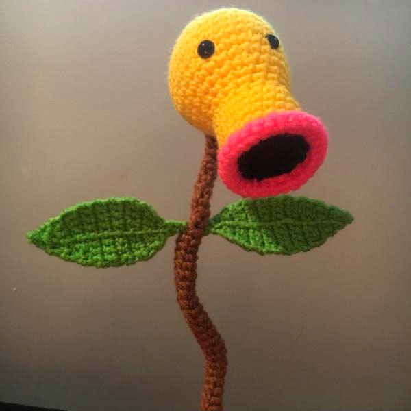 I am... Who am I? - Knitting, Plants