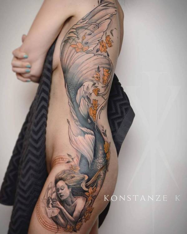 Tattoo Artist - Konstanze K Tattoo, , Tattooink, , , 