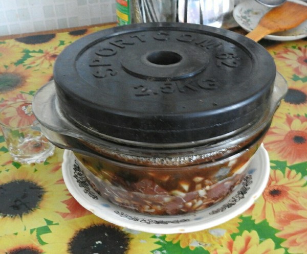 Тушеная оленина с грибами Оленина, Некомпетентность, Длиннопост