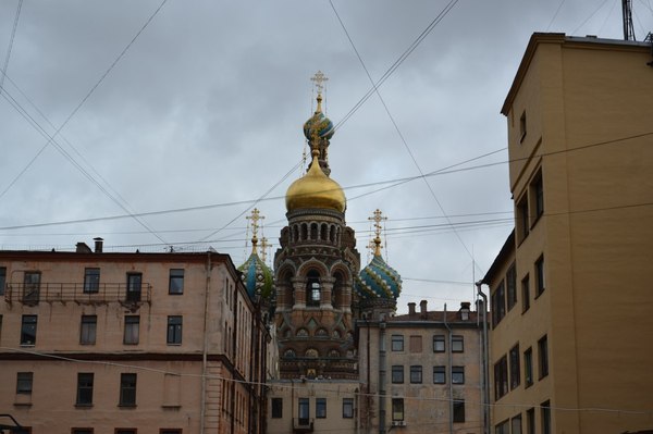 A few contrasts - My, Photo, Saint Petersburg, Temple, Town, Landscape, Contrast