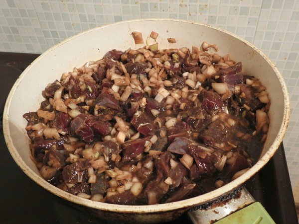 Тушеная оленина с грибами Оленина, Некомпетентность, Длиннопост