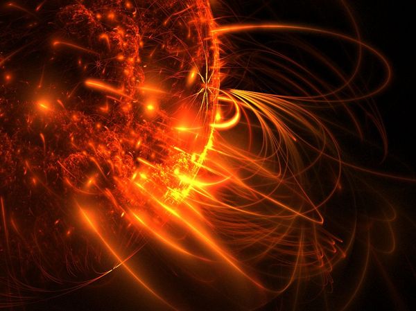 Solar storm could cause US $42 billion in damage per day - Solar storm, Space, Universe, Astronomy, The sun, Land, Damage