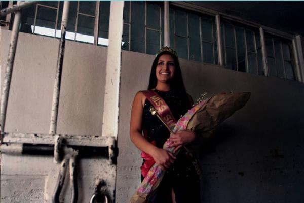 Miss Prisoner is a beauty pageant at the Good Shepherd Colombian prison in Bogota. - Prison, Beauty contest, Girls, Prisoners, Longpost