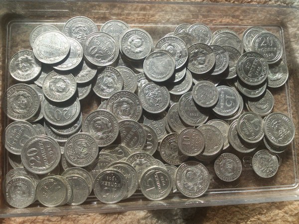 How we dug a treasure of silver - My, Treasure, Search for coins, Treasure hunt, Archeology, Find, Silver, Coin, Longpost