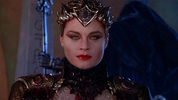Chilling blue eyes Margaret Meg Foster - NSFW, , Eyes, Actors and actresses, Longpost