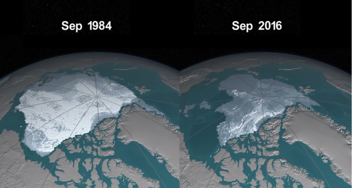 Через айс. Таяние льдов в Арктике карта. Таяние ледников из космоса. Таяние ледников до и после. Таяние Северного полюса.
