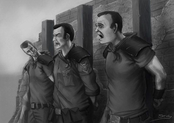 Когда узнал, что @talert добавил тебя в игнор за критику его "кармадрочерства" (нет).