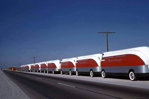 GM Futurliner      . Gm Futurliner, Gm, , , , Driverlife, 