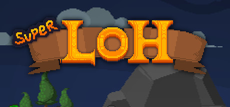 Super LoH - Free Steam Game - Steam, Freebie, Distribution, Games