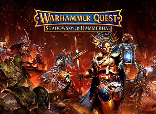    Warhammer Quest:  ,      .