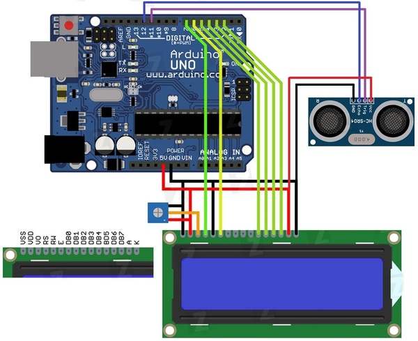 Do-it-yourself rangefinder youtube com/kitsel - My, Life hack, Do it yourself, China, Instructions, With your own hands