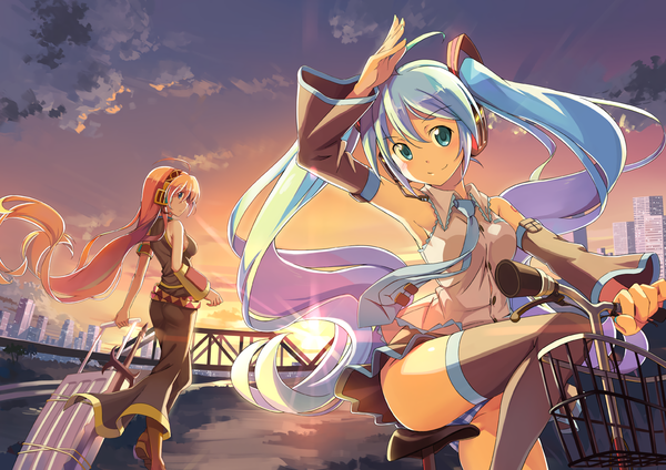 Vocaloids