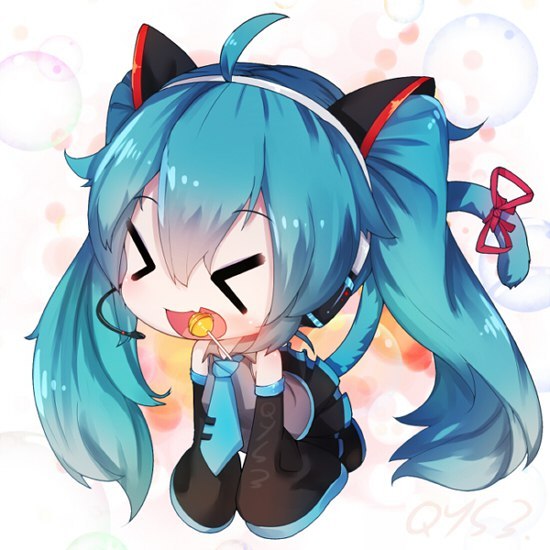 Hatsune Miku