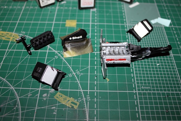 Как собрать Феррари | Пикабу