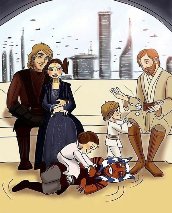 Что-то грустно стало