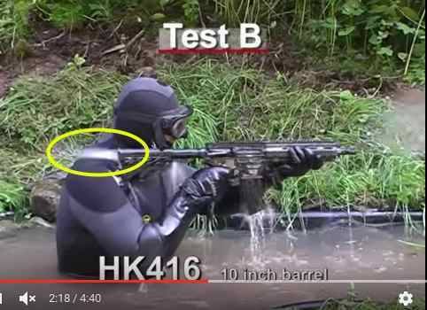 AK vs AR. - Weapon, Kalashnikov assault rifle, М16, Comparison, Article, Repost, Longpost, Video