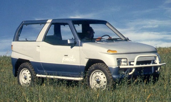Unknown cars of the USSR of the 80s - the USSR, Auto, Production, Industry, Car market, Longpost