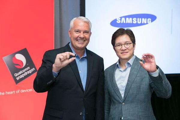 Samsung выкупила все запасы Snapdragon 835, оставив конкурентам устаревшие чипы