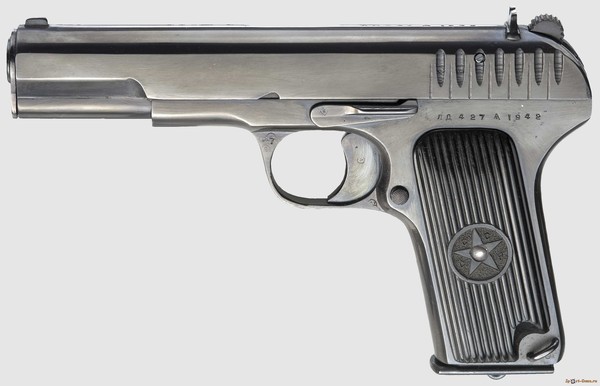Weapons of Victory (Part 7) - The Great Patriotic War, Tula Tokarev, Weapon of Victory, To be remembered, TT pistol
