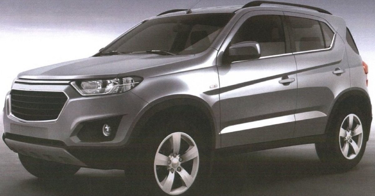 chevrolet niva-2 мосты chevrolet niva-2 мосты