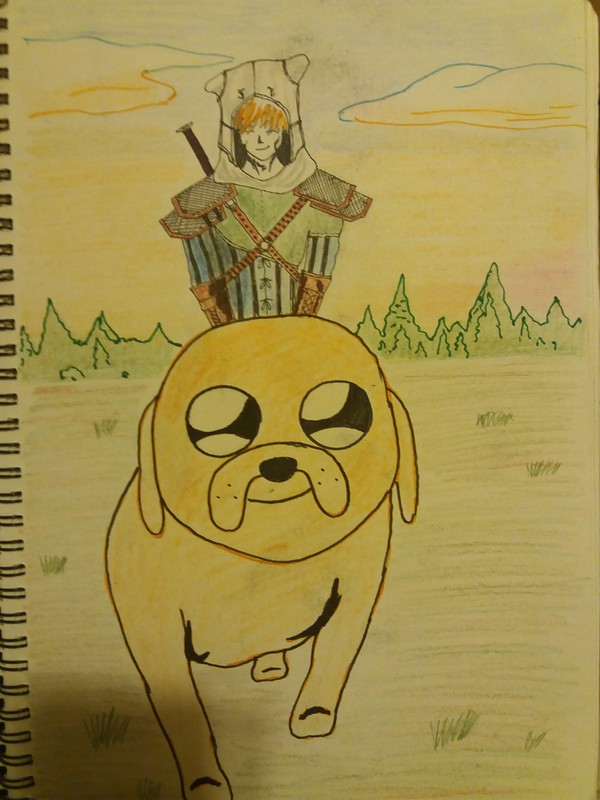 Cyber Time    ! Adventure Time, , 