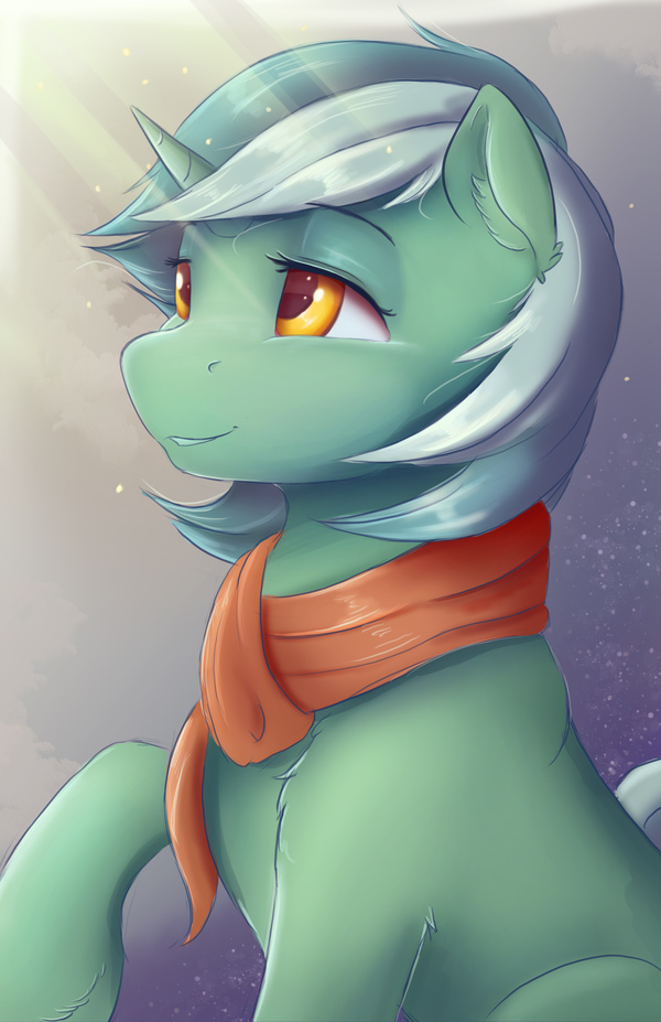 Warmth of the sun My Little Pony, Lyra Heartstrings, , DeviantArt