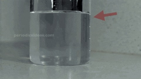    (iodine clock reaction)