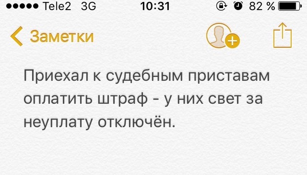 О задолженностях - Моё, ФССП, Судебные приставы, Штраф