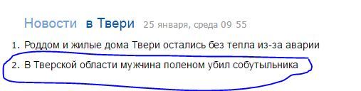 Весело-веселье, беспощадно и жестоко - Пьянка, Водка, Собутыльник, Полено, Убийство, Новости