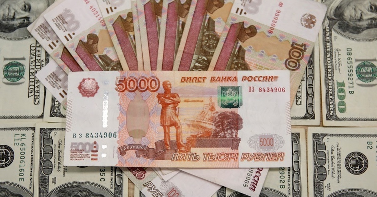 1100000 рублей в долларах