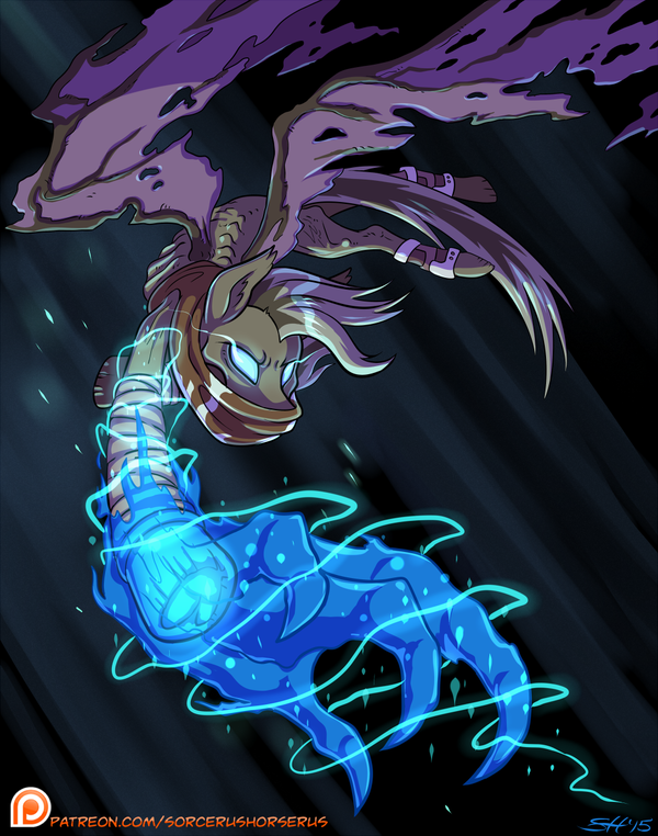   --  ... My Little Pony, Legacy of Kain, Original Character, Crossover