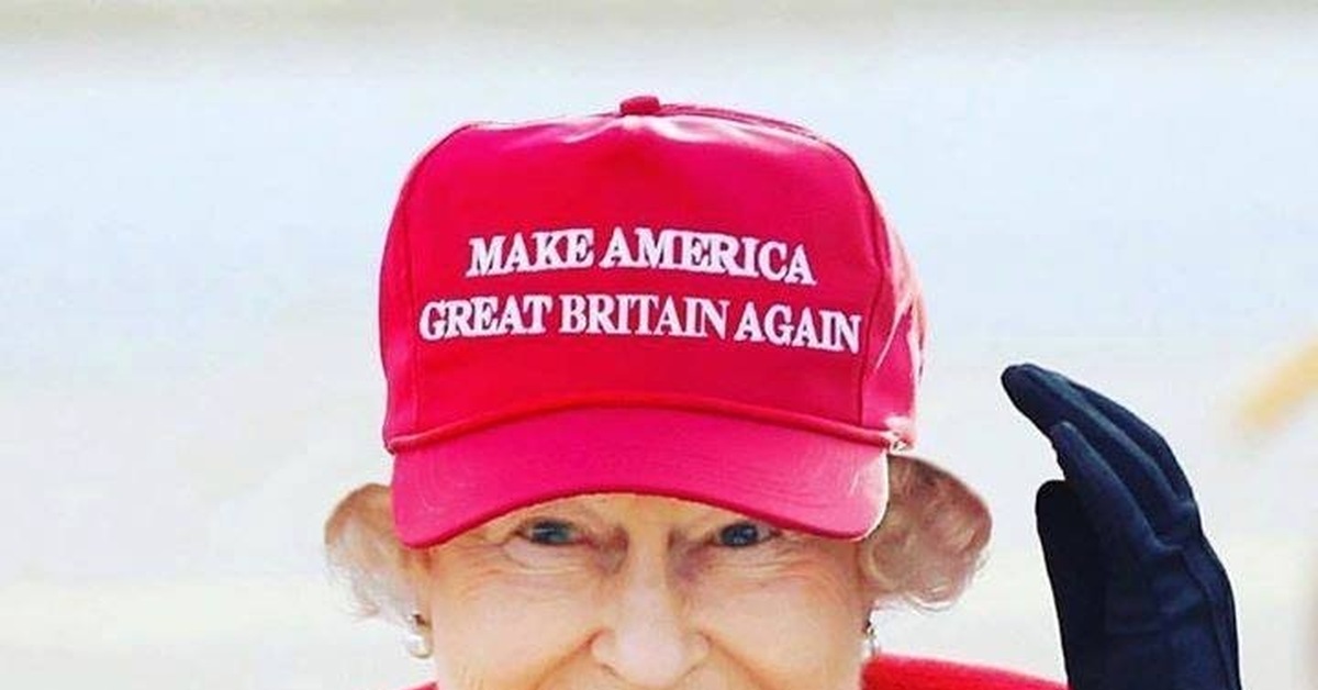 Make america. Make America great Britain again. Make America great Britain again Королева. Make Britain great again. Make America great Britain again кепка.