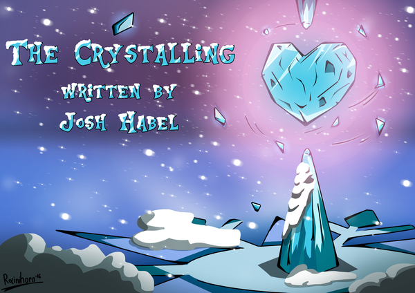 The Crystalling Rainihorn, My Little Pony, S6e1-2