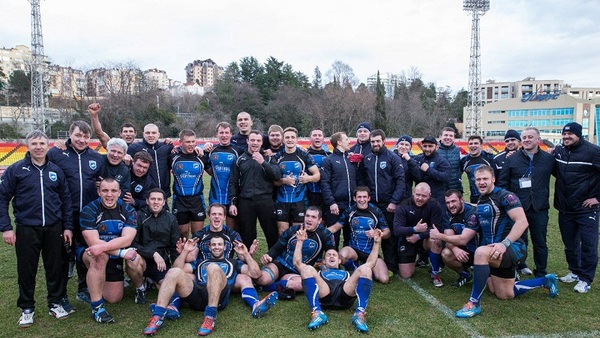 Enisey-STM in the Challenge Cup. Results - Rugby, Yenisei-Stm, Challenge Cup, Krasnoyarsk, Sport