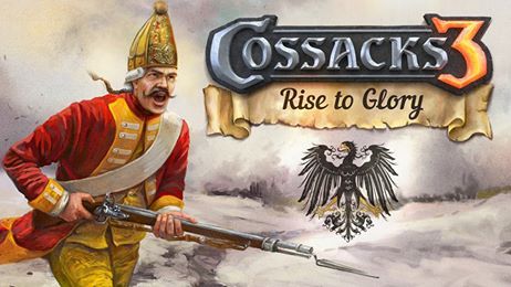 Cossacks 3: Rise to Glory - Cossacks, Cossacks 3, Computer games