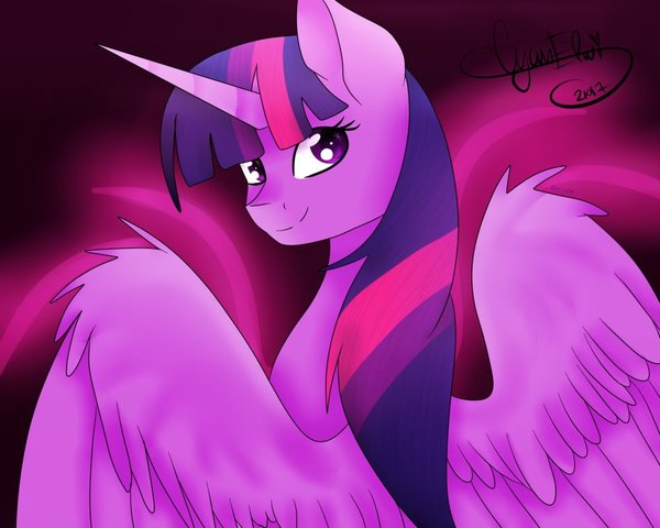 Princess Twilight Sparkle