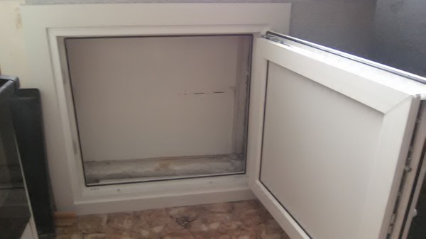 Хрущевский холодильник раздвижной