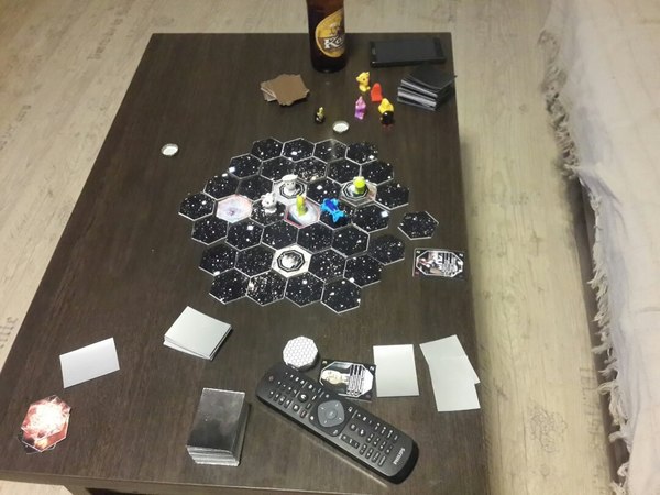 Настольная игра по Mass Effect. Часть 2 Настолки, Настольные игры, Mass Effect, Своими руками, Длиннопост