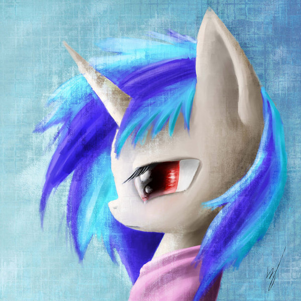  My Little Pony, Vinyl Scratch