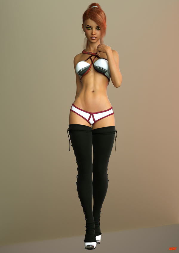 3DART - NSFW, Art, 3D graphics, , Girls, 