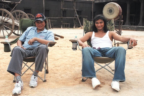 Tony Jaa - My, Tony Jaa, Ong Bak, Actors and actresses, Movies, Thailand, Martial arts, Biography, Birthday, GIF, Longpost