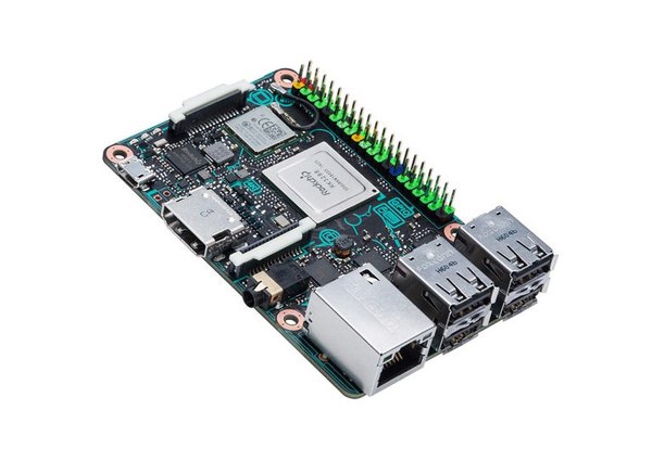 ASUS выпустила конкурента Raspberry Pi с более высокой производительностью Asus, Технологии, 4 ядерный, Процессор, Длиннопост