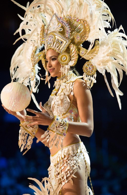 Miss Universe 2017 National Costumes - Girls, Models, Miss Universe, Longpost