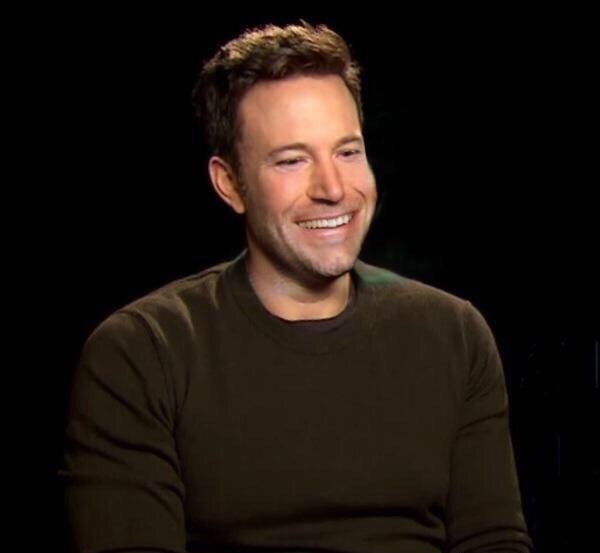 HappyAffleck - Бен Аффлек, Afflek, Sadaffleck, Faceapp