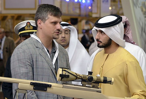 Винтовки и роботы из Тарусы Оружие, Lobaev arms, Россия, Длиннопост, Винтовка Лобаева