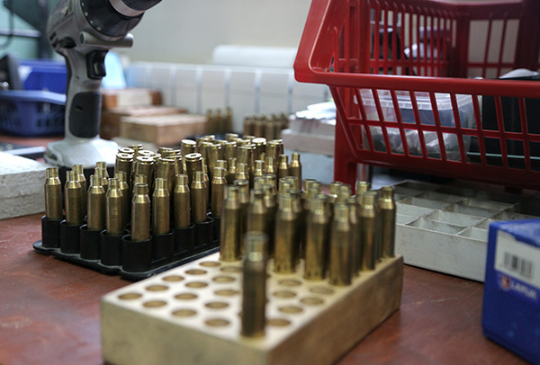 Винтовки и роботы из Тарусы Оружие, Lobaev arms, Россия, Длиннопост, Винтовка Лобаева