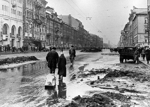 27 января - Блокада Ленинграда, Великая Отечественная война, Город-Герой, Чтобы помнили, Длиннопост